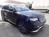 Jeep Grand Cherokee 3.0 CRD Summit - gebrauchte Jeep Grand Cherokee aus dem Jahr 2014