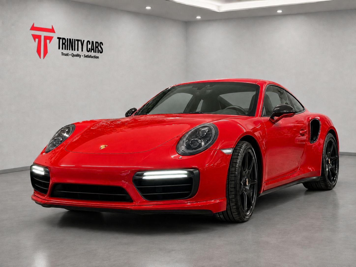 Porsche 991 TURBO S/ LIFT/ ACC/ CFK/ BURMESTER/ EZ 22