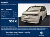 Volkswagen Multivan GOAL TSI 150 kW DSG Preisvorteil 9691€ - Volkswagen: 1.9