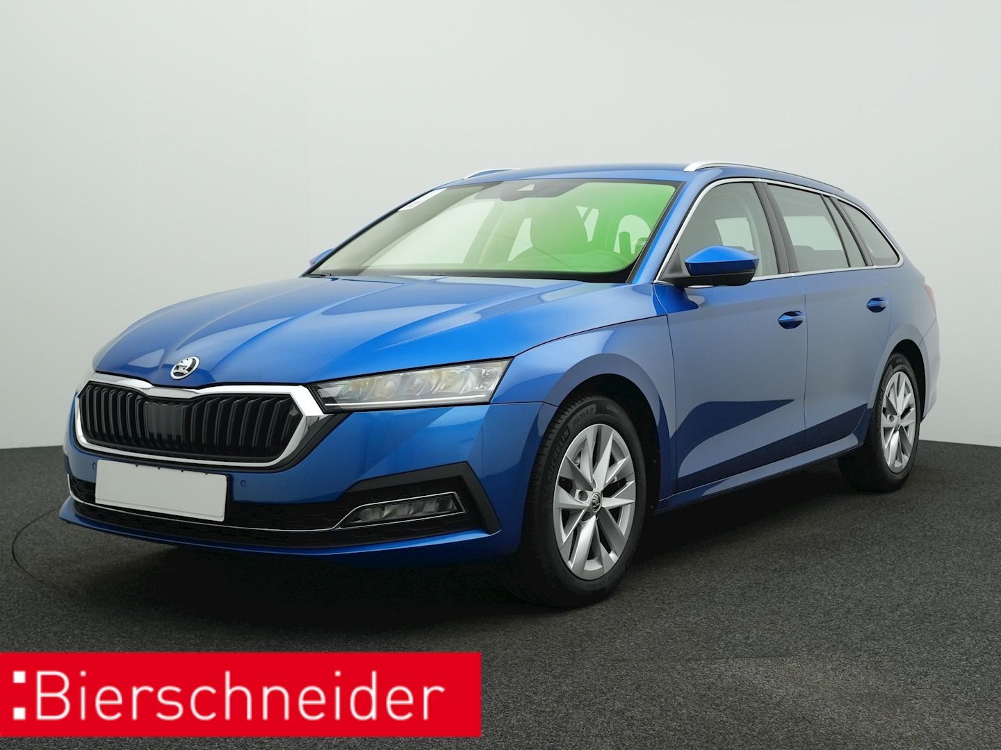 Skoda Octavia Combi 2.0 TDI DSG STYLE LED NAVI AHK HuD