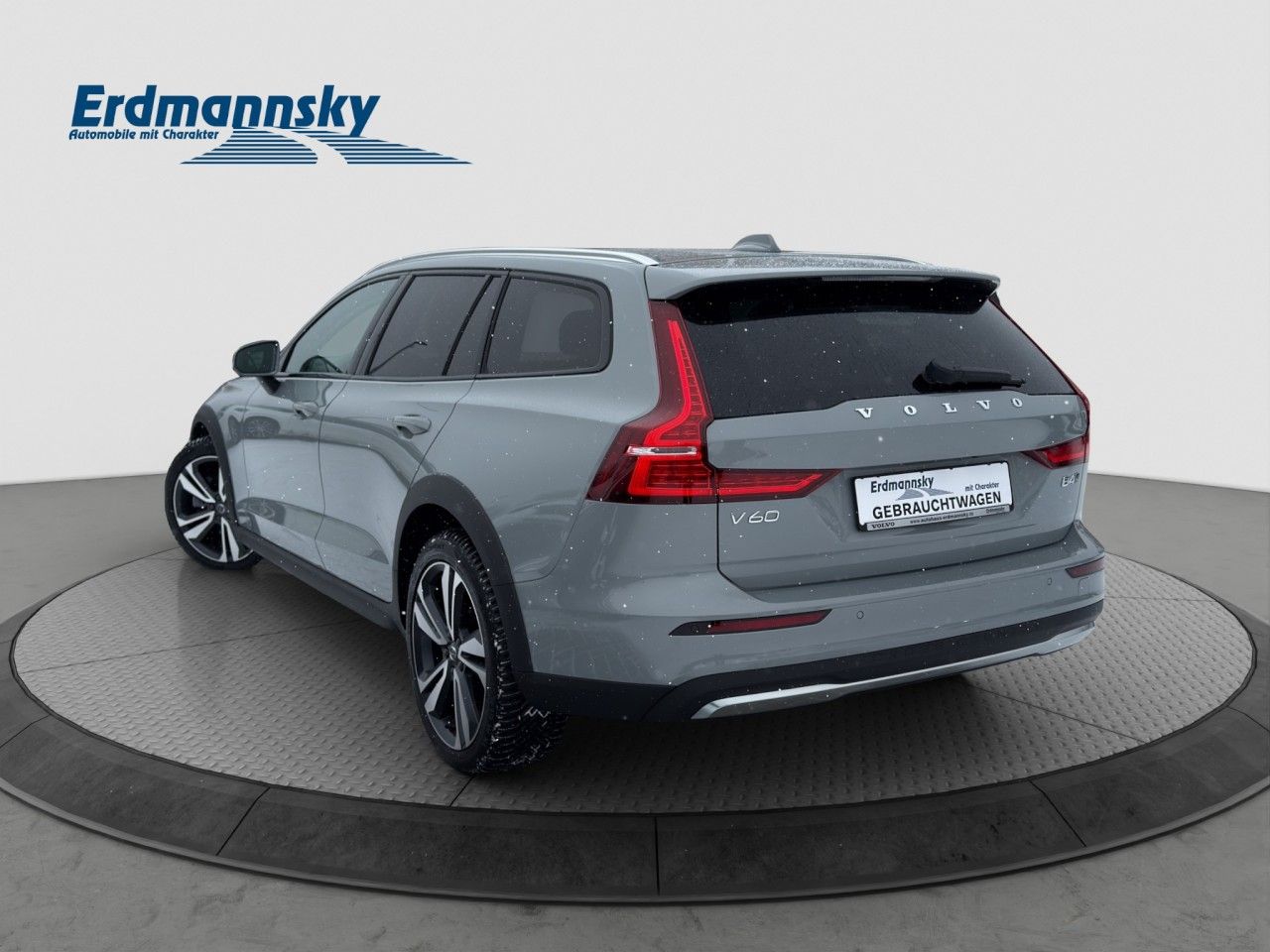 Volvo V60 B4 Cross Country Plus AWD/Leder/Navi/LED/19Z foto 2