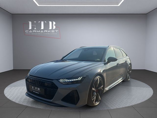 Audi RS6 Avant 4.0 TFSI quat./Laser/HuD/Pano/StHz/B&O