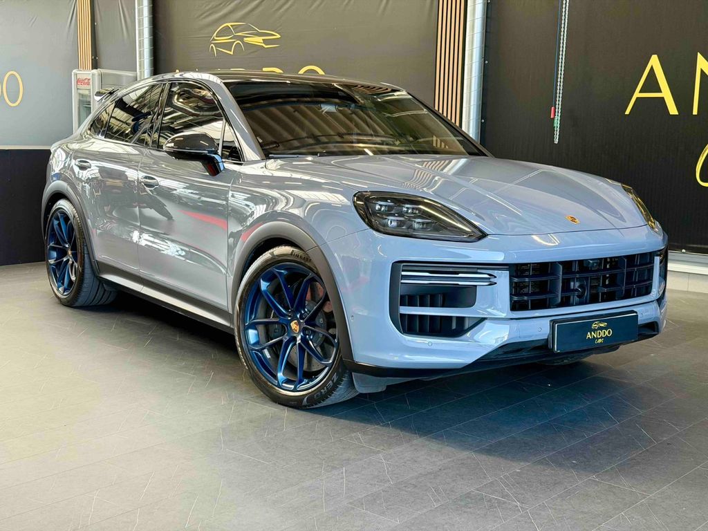 Image of Porsche Cayenne