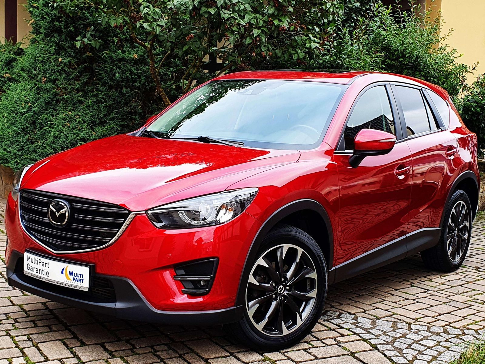 Mazda CX-5 - 1