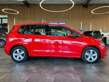 Volkswagen Golf Sportsvan *TEMPO*NAV*PDC*CAM*2-ZONEN*AHK*