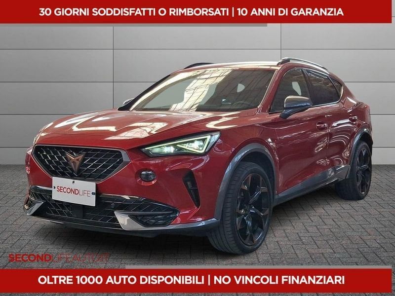 Cupra CUPRA Formentor 1.5 tsi 150cv dsg
