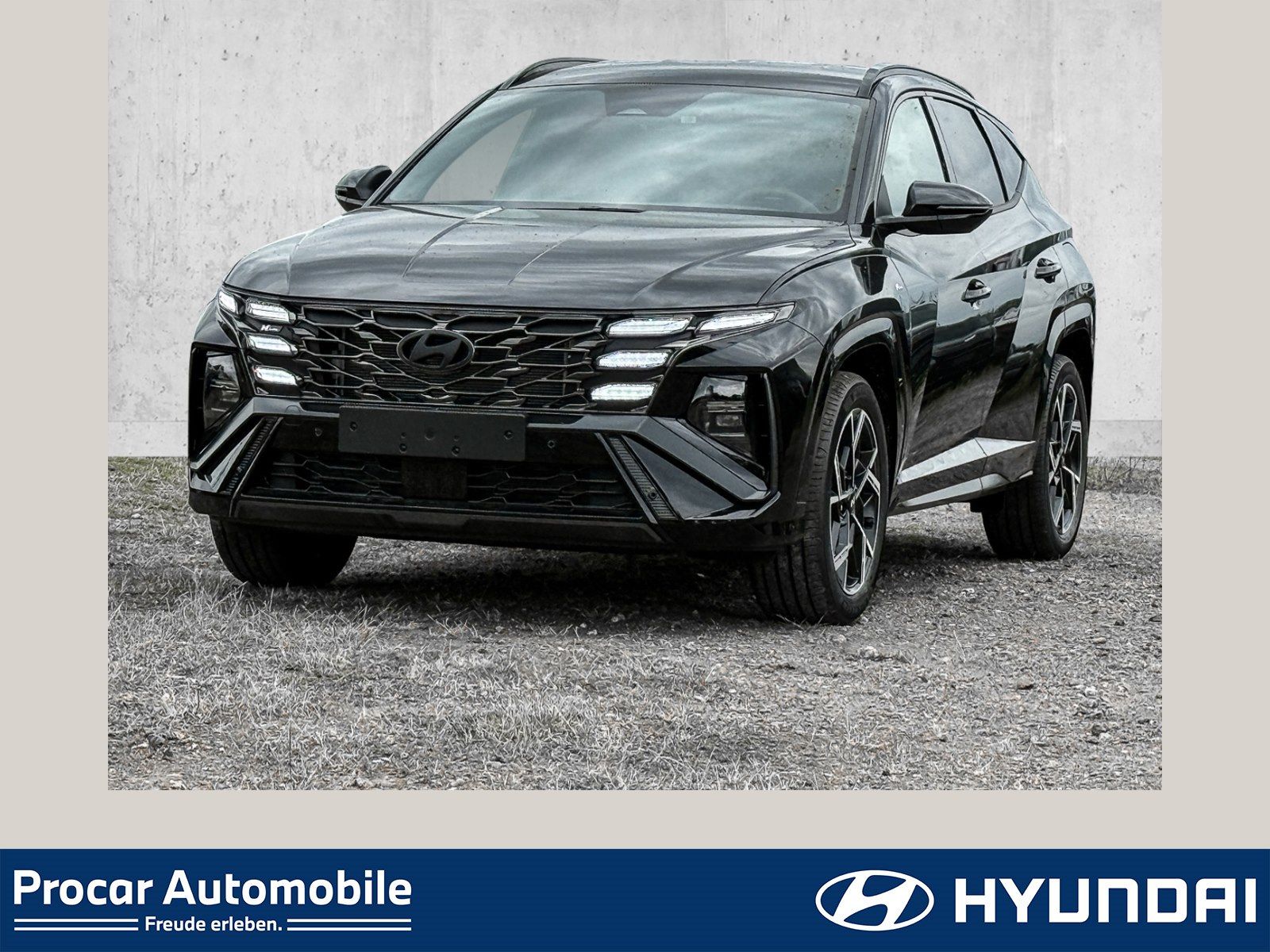 Hyundai Tucson N LINE, MJ27, 1.6 T-GDI, 7-DCT, KRELL,RFK