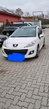 Peugeot peugeot sw 207 Premium - Peugeot 207: Automatik, SW