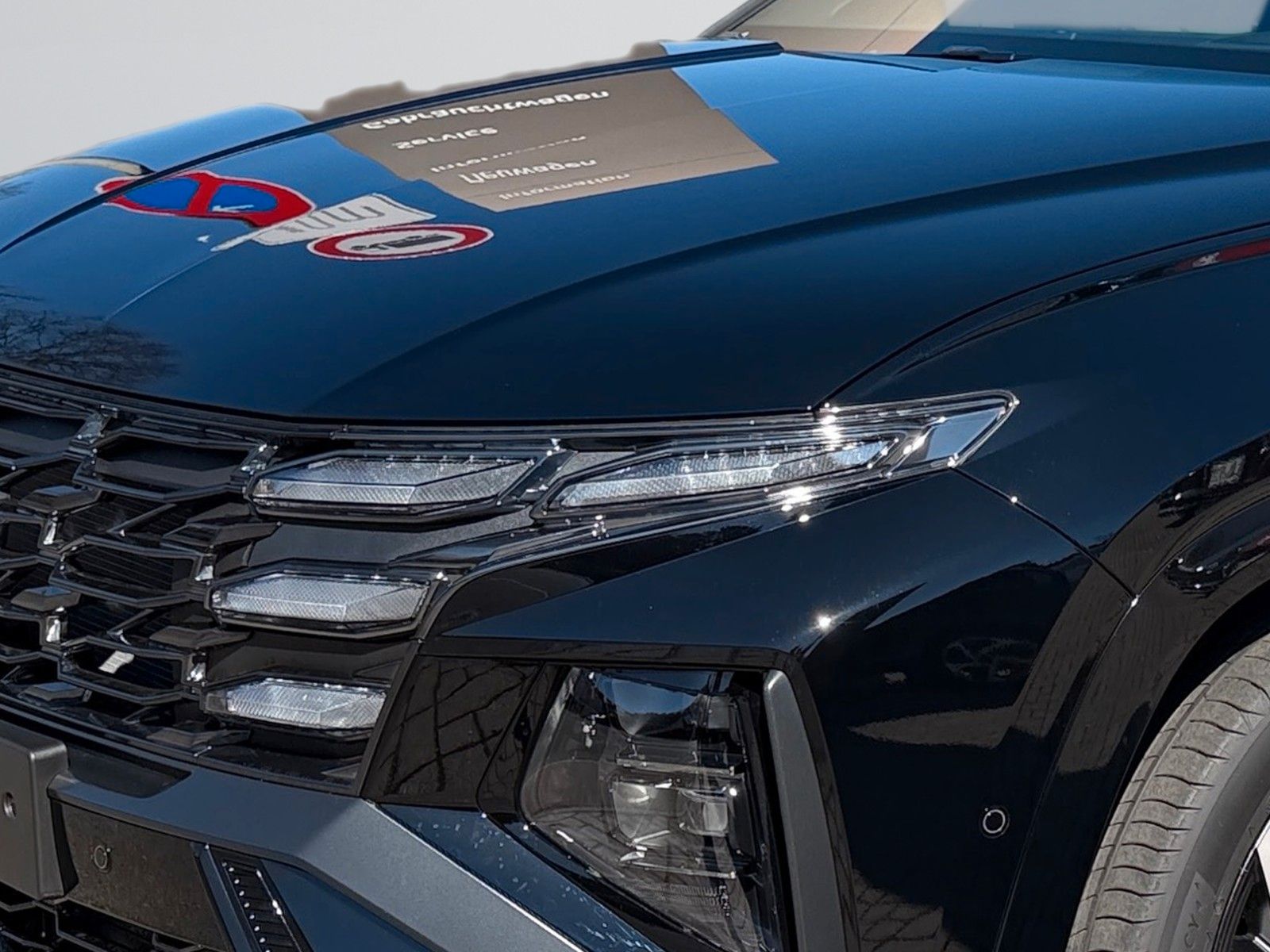 Hyundai Tucson – Bild 5