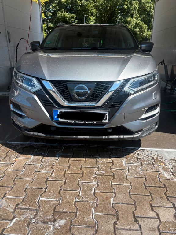 Image of Nissan Qashqai