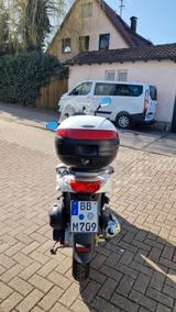 Peugeot LXR 200i - ROLLER VON 126 BIS 250 CCM