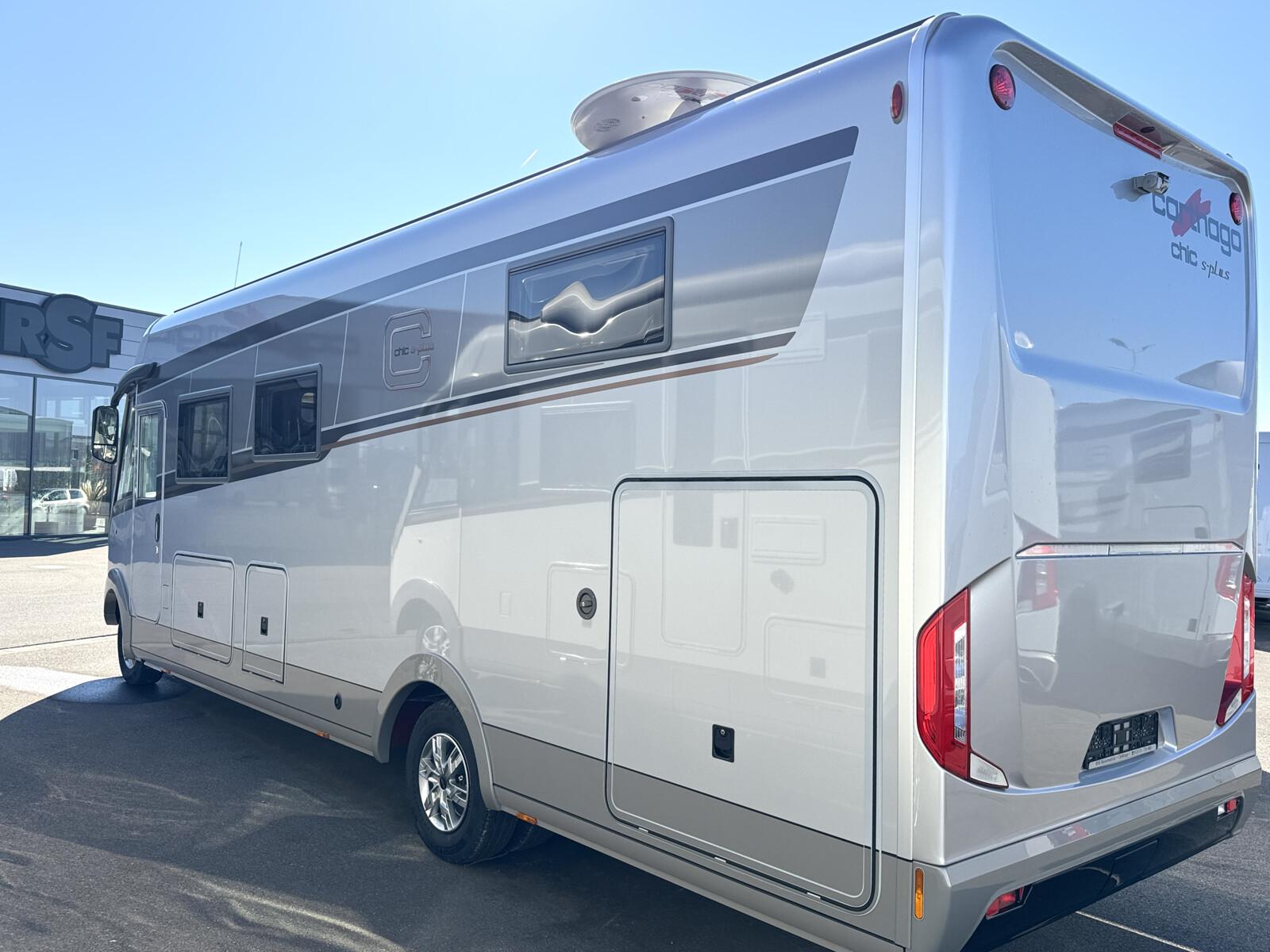 Carthago chic s-plus I 64 XL QB ABVERKAUF Modell 2024