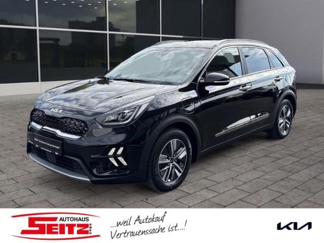 Kia Niro Spirit PHEV 1.6 Plug-in Hybrid AHK Panodach