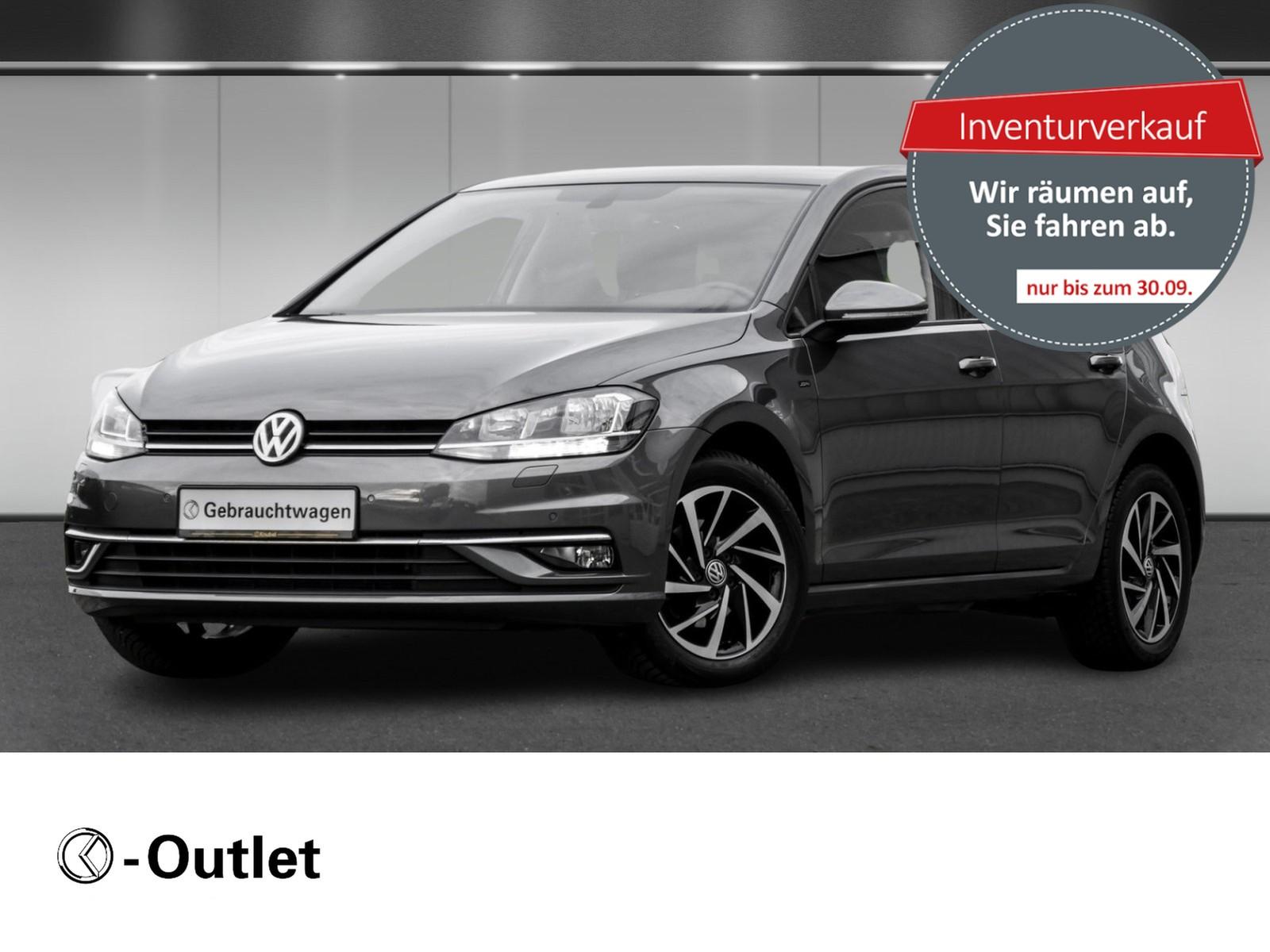 Volkswagen Golf VII JOIN 1.0 TSI Navi App-Connect 16" Ganzj