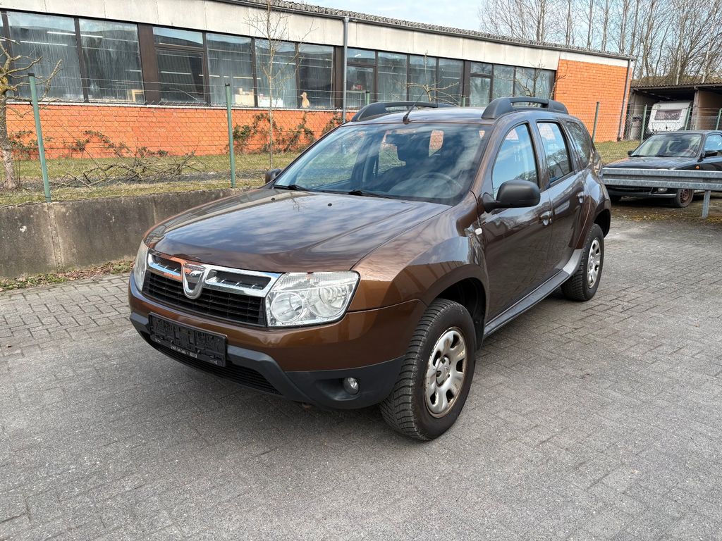 Angebot ansehen Dacia Duster