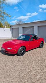 Mazda MX5 NA professionell restauriert H-K... - Mazda aus 1991