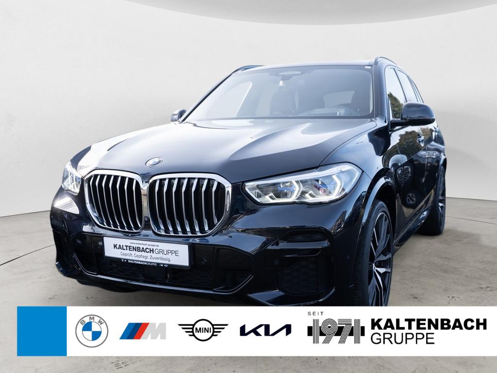 BMW X5 xDrive 40d M-Sport AHK HUD 360° LASER LED SHZ