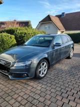 Audi A4 B8 Avant 2.0 TDI 170 PS - Guter Zu... - Audi A4 170 ps mit Diesel-Antrieb