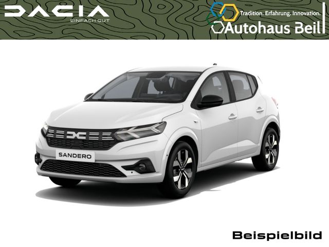 Dacia Sandero III Journey TCe 90 EU6e LED SHZ Klimaaut