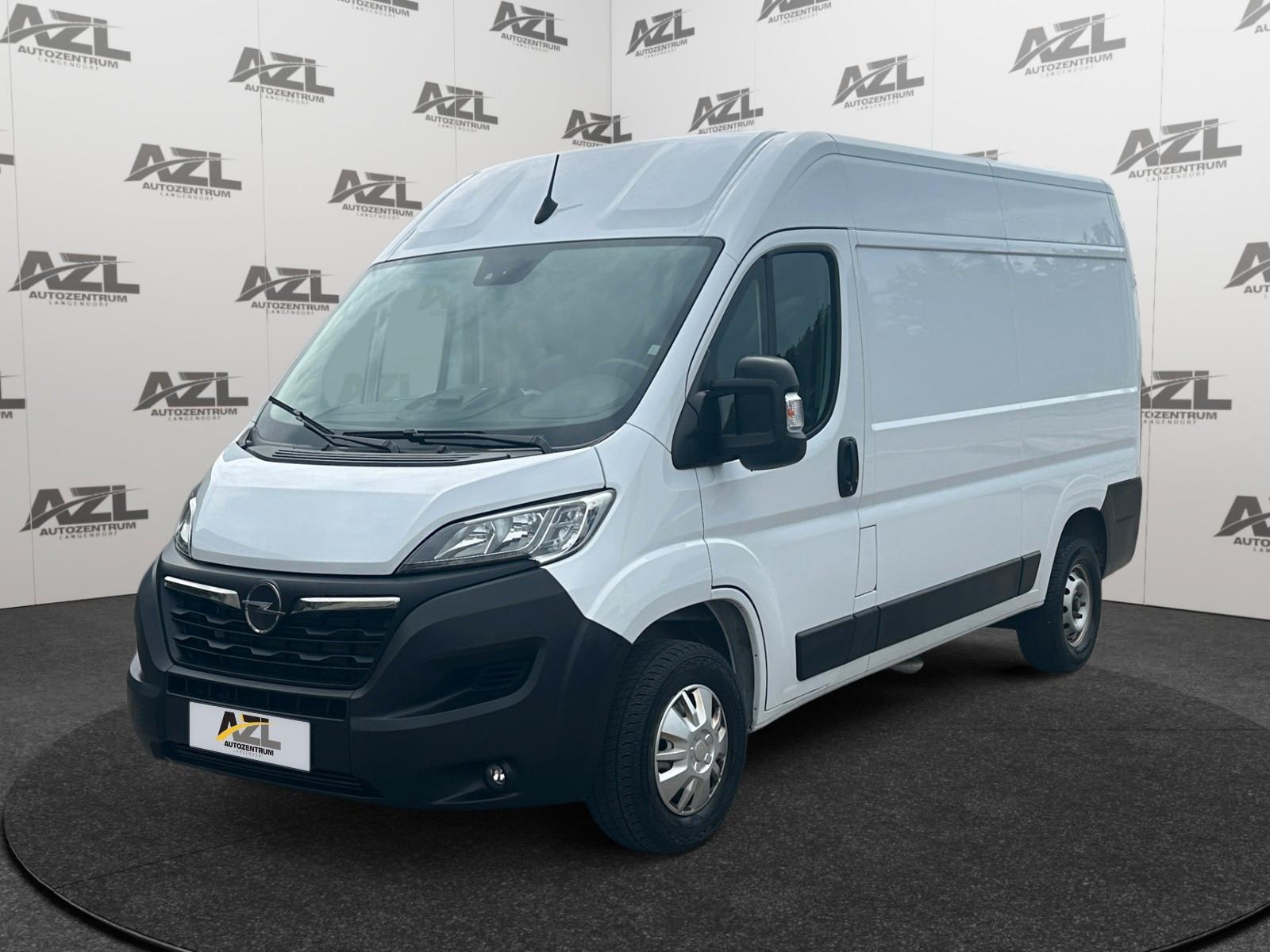 Opel Movano Kasten L2H2 3,5t | AHK | TOP Zustand