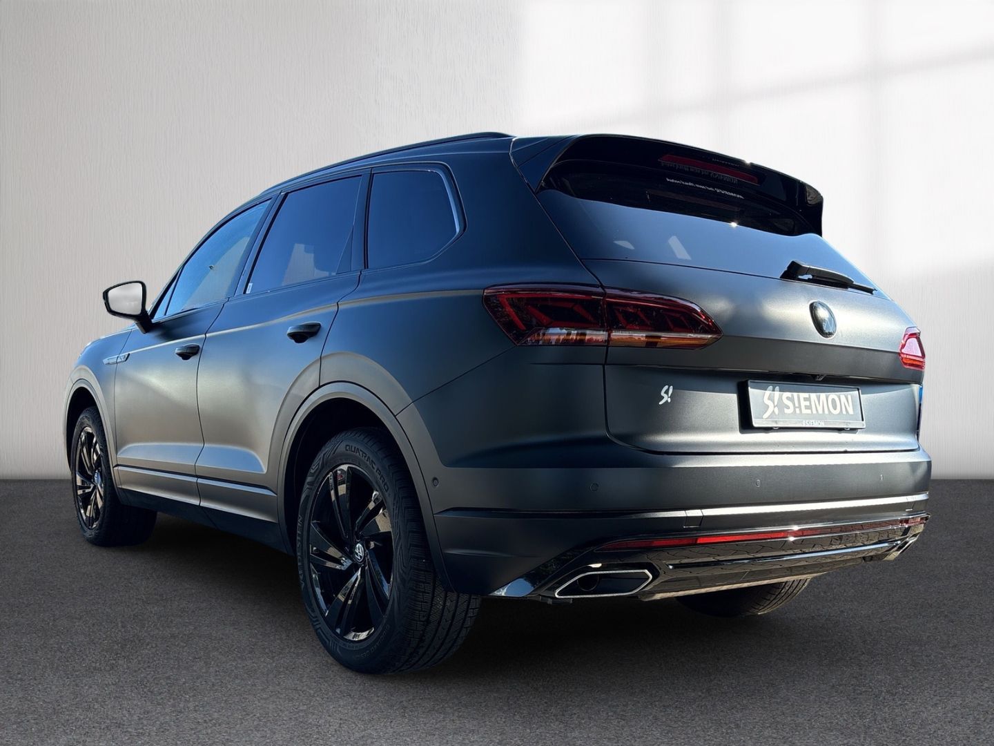 Volkswagen Touareg Elegance 4Motion 3.0 V6 Navi Kam PDC Sta imagem 3
