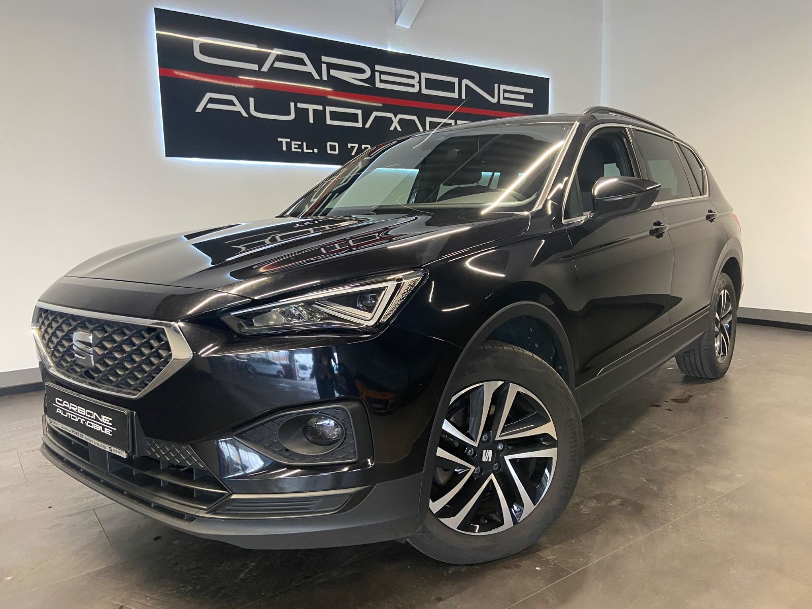 SEAT Tarraco 2.0 TDI DSG Style**7-Sitzer+AHK**