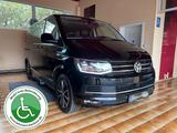 Volkswagen T6 Multivan Generation Six Rollstuhllift 1.Hd - Behindertengerechte Volkswagen T6 Multivan