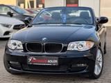 BMW 118i Cabrio*NAV*LED*SH*PDC*73TKM*6GANG*HU27*TEMP - gebrauchte BMW 118 aus dem Jahr 2010
