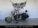 Harley-Davidson HERITAGE SOFTAIL CLASSIC, DEUSTCHES MODELL, top! - HARLEY-DAVIDSON SOFTAIL CLASSIC HERITAGE