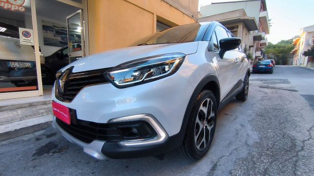 Renault Captur dCi 8V 90 CV EDC Start&Stop Energ