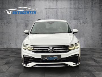 Volkswagen Tiguan R-Line 2.0 TDI DSG*DIGITAL*LED*NAVI*ACC