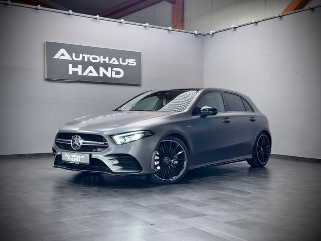 Mercedes-Benz A35 AMG*4MATIC*MAGNO*360*TOTWINKEL*BURMESTER*2Hd