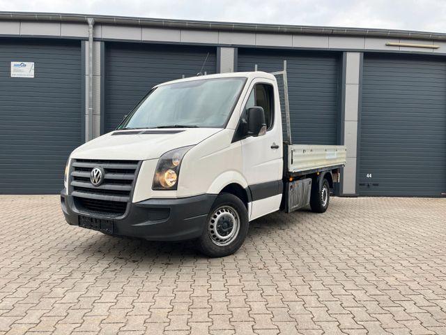 Volkswagen Crafter Pritsche 35 mittel L2