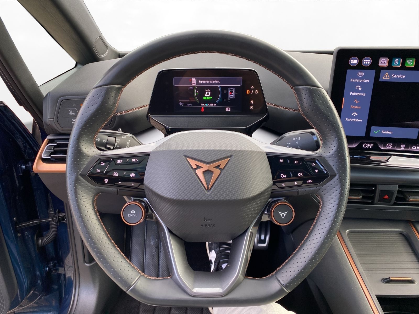 Cupra Born - Bild 11