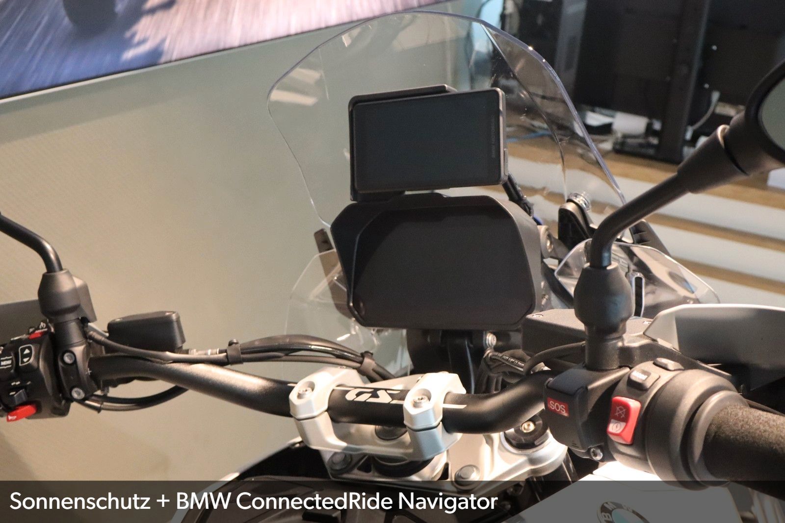 Fahrzeugabbildung BMW R 1300 GS inkl. Oil Inclusive bis '29