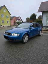 Audi A4 1.8 Turbo Kombi Navi Xenon TÜV NEU - Audi A4 aus 2002: Kombi
