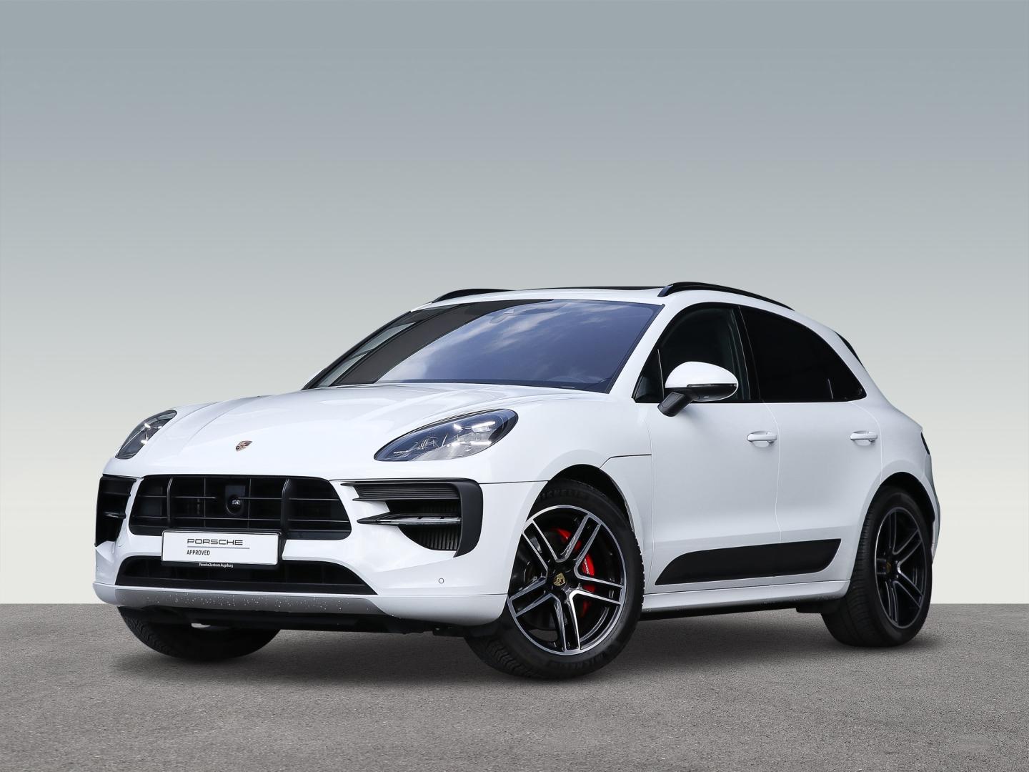 Porsche Macan GTS BOSE Luftfederung Sitzbelüftung 20-Zol