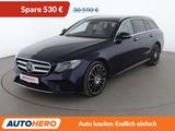 Mercedes-Benz E 400 d T 4Matic AMG Line Aut. *360°*LED*ACC* - gebrauchte Mercedes-Benz E 400 aus dem Jahr 2019
