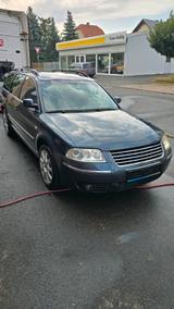 Volkswagen Passat Variant 2.5 V6 TDI tipt. 4mot. Highli... - gebrauchte VW Passat Variant aus dem Jahr 2003