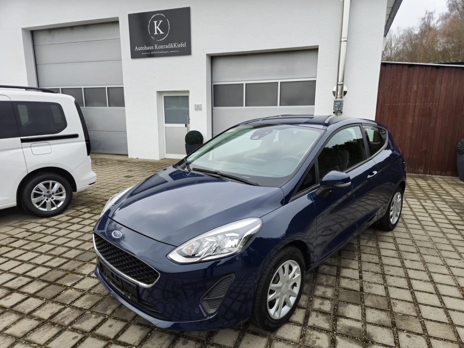 Ford Fiesta Trend App-Connect/Navigation