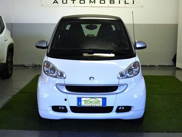 Smart smart forTwo Fortwo 1.0 mhd 71cv