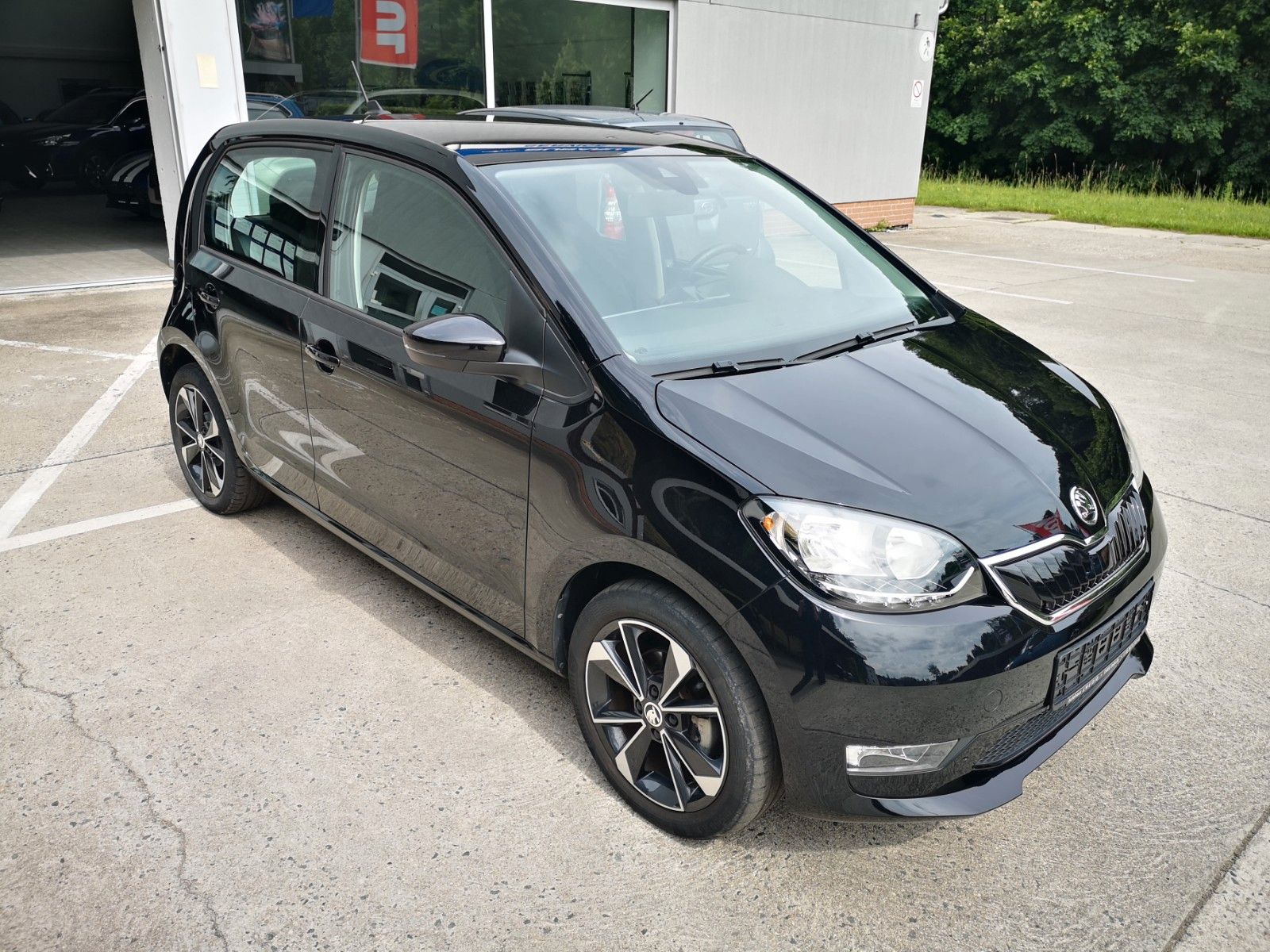 Skoda Citigo e iV Style imagem 2