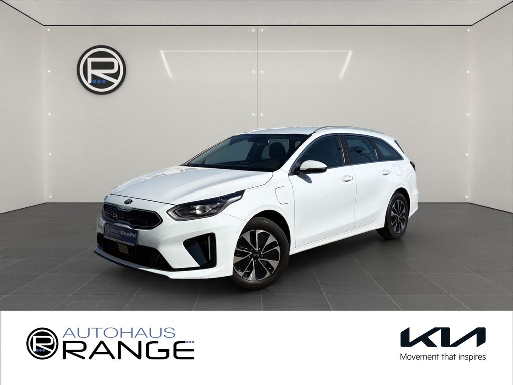 Image of Kia cee'd Sportswagon