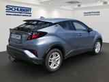 Toyota C-HR Hybrid Flow LED DAB AHK RFK  Spurhalteass.  - Toyota C-HR: Flow