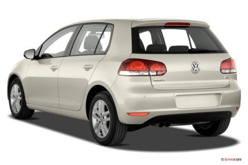 Fahrzeugabbildung Volkswagen Golf VI 1.2 TSI Trendline