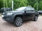 Volkswagen Amarok 2.0 TDI*DoubleCab*4Motion*Automatik*Klima - gebrauchte VW Amarok aus dem Jahr 2015