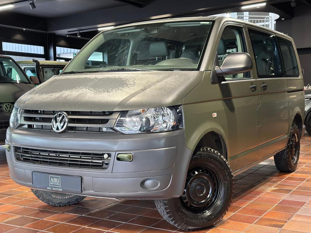 Volkswagen T5 andere