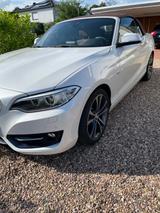 BMW 230i Steptronic Cabrio Sport Line - BMW 230: 230i