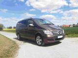 Mercedes-Benz Viano 3.0 CDI AMBIENTE lang AMBIENTE - Mercedes-Benz Viano: Automatik