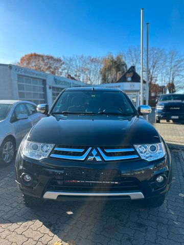 Mitsubishi L200 Diamant Edition Doppelkabine 4WD